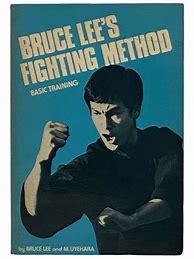 Image result for Bruce Lee's Fighting Method Book