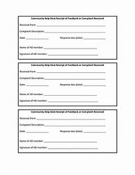 Image result for Receipt Book Template Free