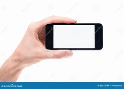 Image result for Hand Holding a Blank iPhone
