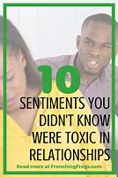 Image result for Toxic Relationship Meme