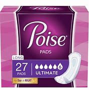 Image result for Female Incontinence Products