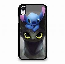 Image result for Toothless Pikachu and Stitch Phone Case