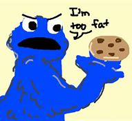 Image result for Cookie Monster Angry