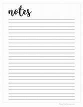 Image result for Note Paper Image