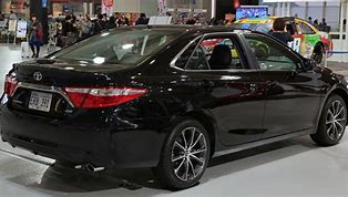 Image result for Camry SE vs XSE