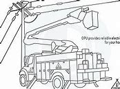 Image result for PPL Electric Utilities Trucks