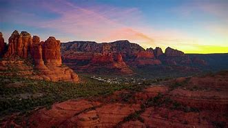Image result for Sedona Arizona Sunrise