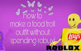 Image result for Food Troll Avatar