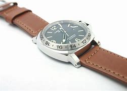 Image result for Velcro and Leather Watch Bands