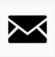 Image result for Mail Symbol Black
