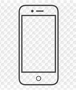 Image result for Apple iPhone Outline