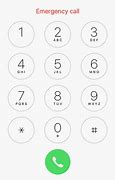 Image result for iPhone Emergency Call