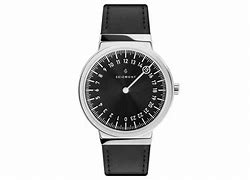 Image result for One Hand 24 Hour Watch