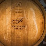 Image result for Falkner Winery Logo