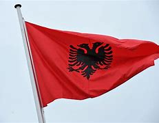 Image result for Bandera De Albania