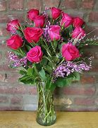 Image result for Hot Pink Roses Collages