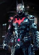 Image result for Batman Arkham Knight Suit Blue