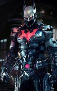 Image result for Batman From Beautiful City of the Future Suit