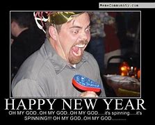 Image result for Happy New Year Joke Meme