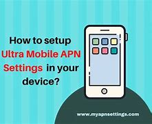 Image result for APN Settings Ultra Mobile