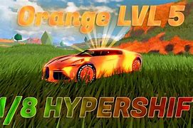 Image result for Hyper Orange Lvl 5