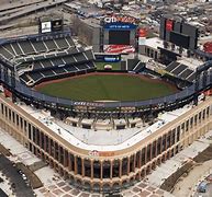 Image result for New York Mets Skyline