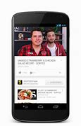 Image result for YouTube Music Mobile-App