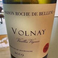 Image result for Roche Bellene Volnay Vieilles Vignes