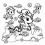 Image result for Tokidoki Halloween Coloring Page