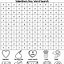 Image result for 2nd Grade Word Search Worksheets