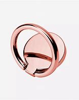 Image result for Rose Gold Phone Ring