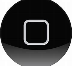 Image result for iPhone 10 Home Button Icon