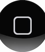 Image result for iPhone Home Button White PNG