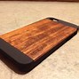 Image result for Case iPhone Merk kW Wooden