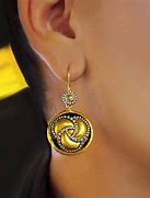 Image result for 24 Karat Gold Earrings