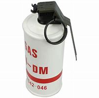 Image result for Gas Grenade