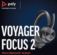 Image result for Poly Voyager Focus 2 UCM in the Box
