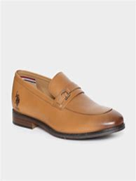 Image result for Tan Polo Shoes