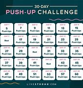 Image result for 30 Push UPS a Day