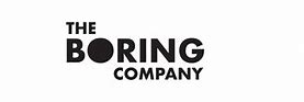 Image result for The Boring Company