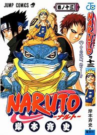 Image result for Naruto Main Cover