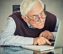 Image result for Old Person Computer Meme
