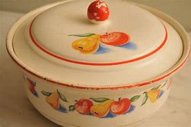 Image result for Vintage Kitchen Dishes