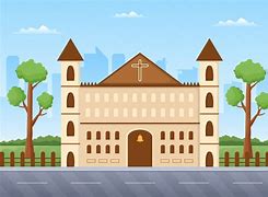 Image result for Cartoon Church Alta