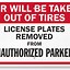 Image result for Funny Parking Signs Street