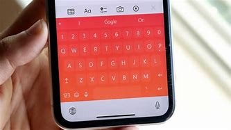 Image result for Small Keyboard for iPhone