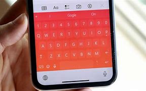 Image result for One-Handed Keyboard iPhone