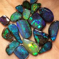 Image result for Australian Opals Gemstones