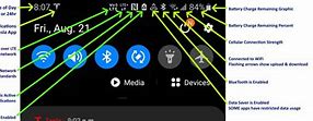 Image result for Android 13 5G Icon