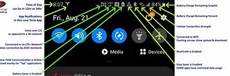 Image result for Android Note 9 Symbols